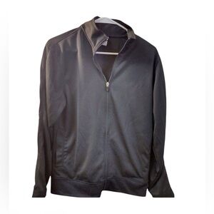 Champion C9 Black Zip Front Jacket
